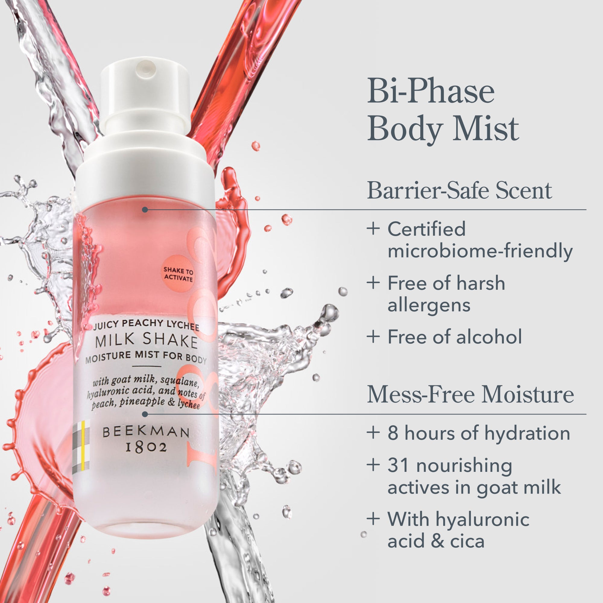 Milk Shake Moisturizing Body Mist