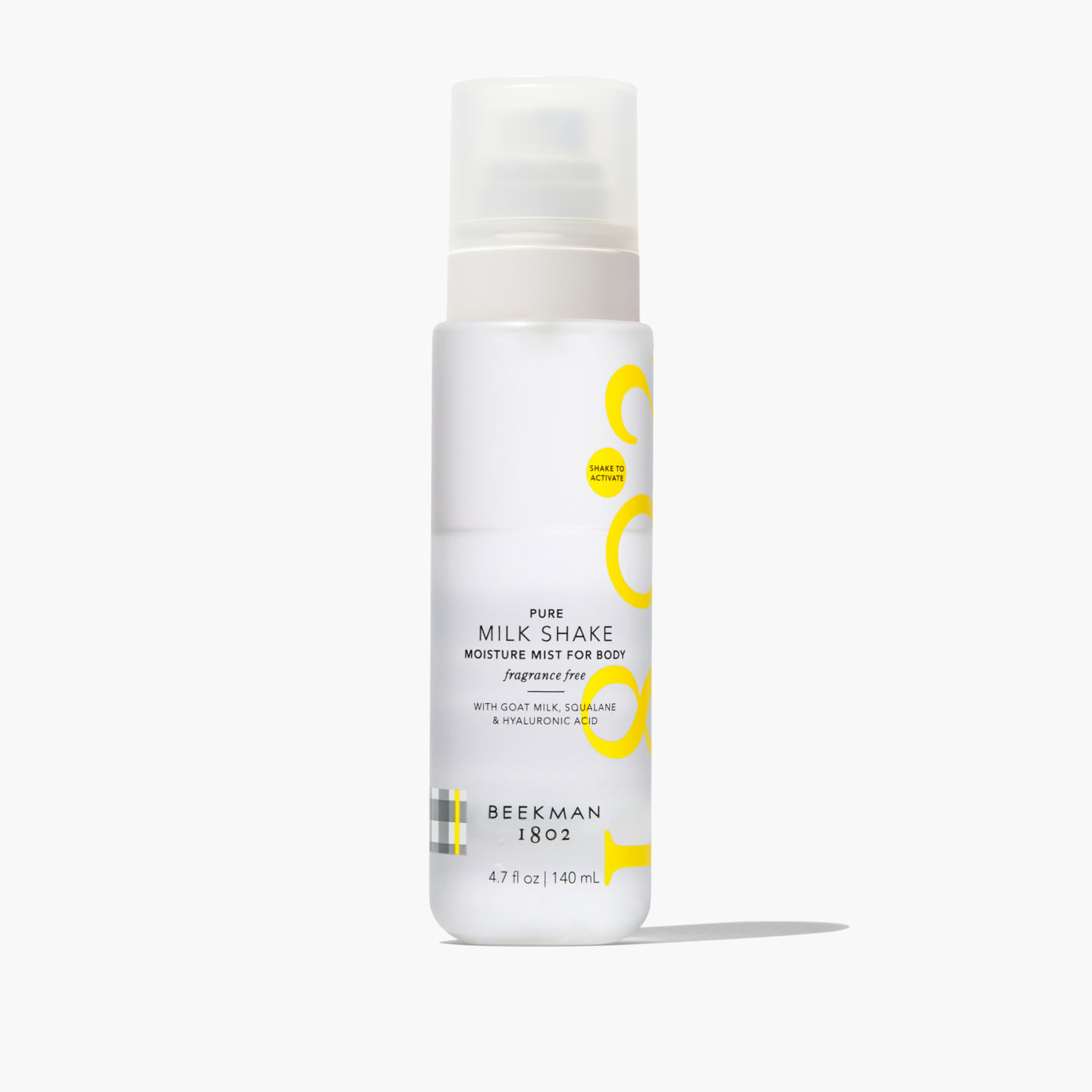 Milk Shake Moisturizing Body Mist