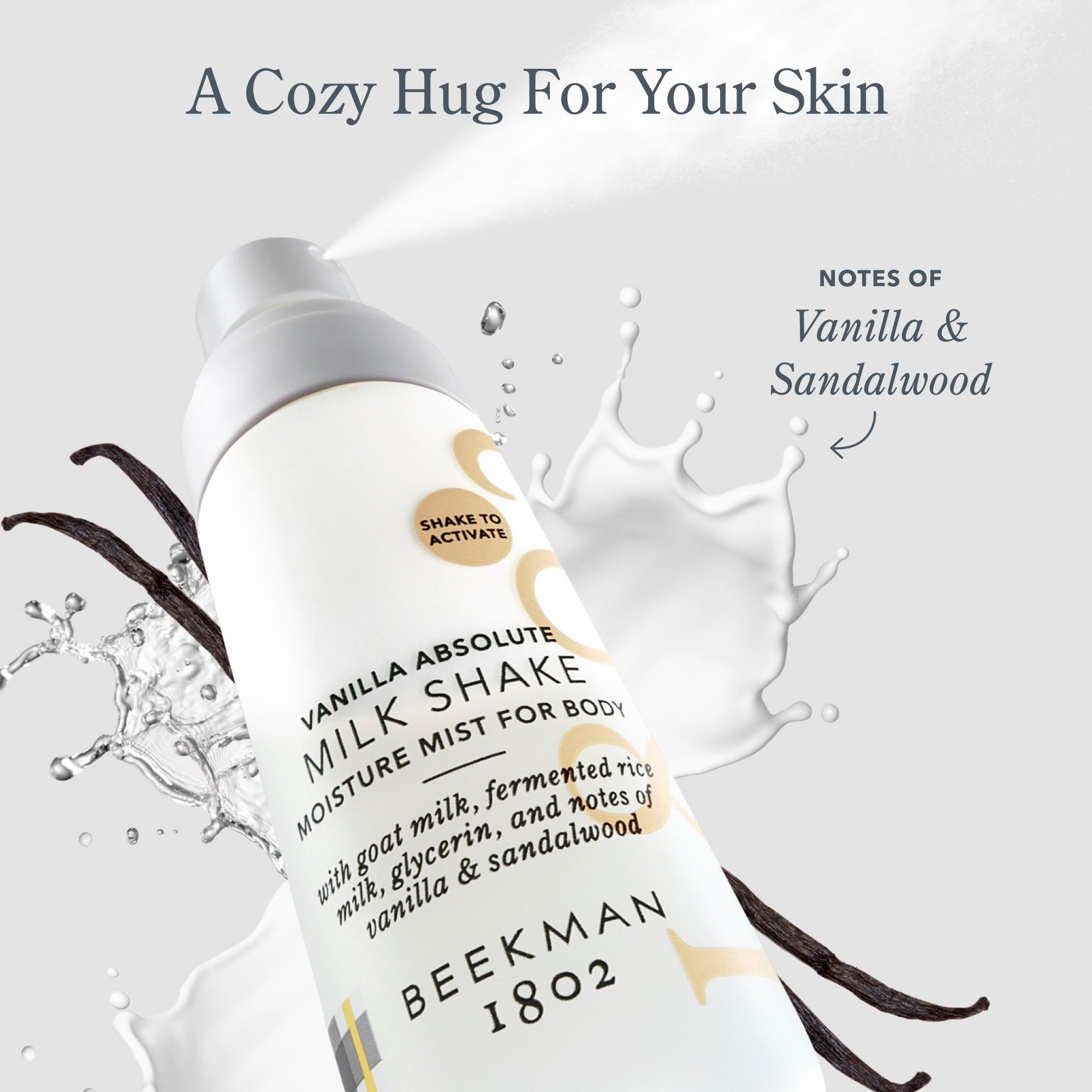 Milk Shake Moisturizing Body Mist