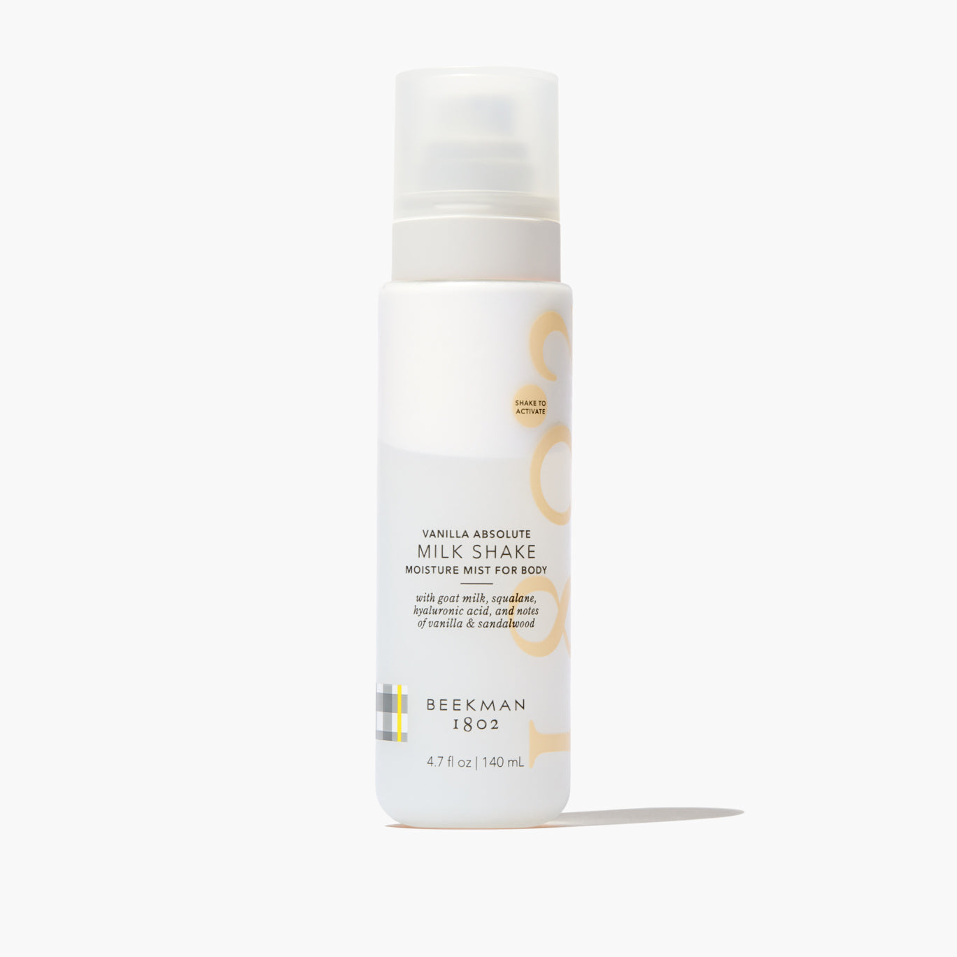 Milk Shake Moisturizing Body Mist
