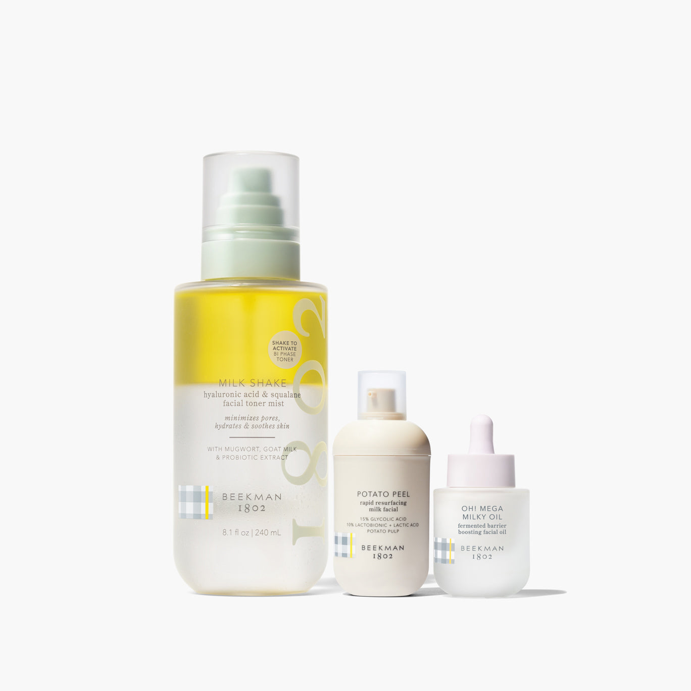 The Glass Skin Routine