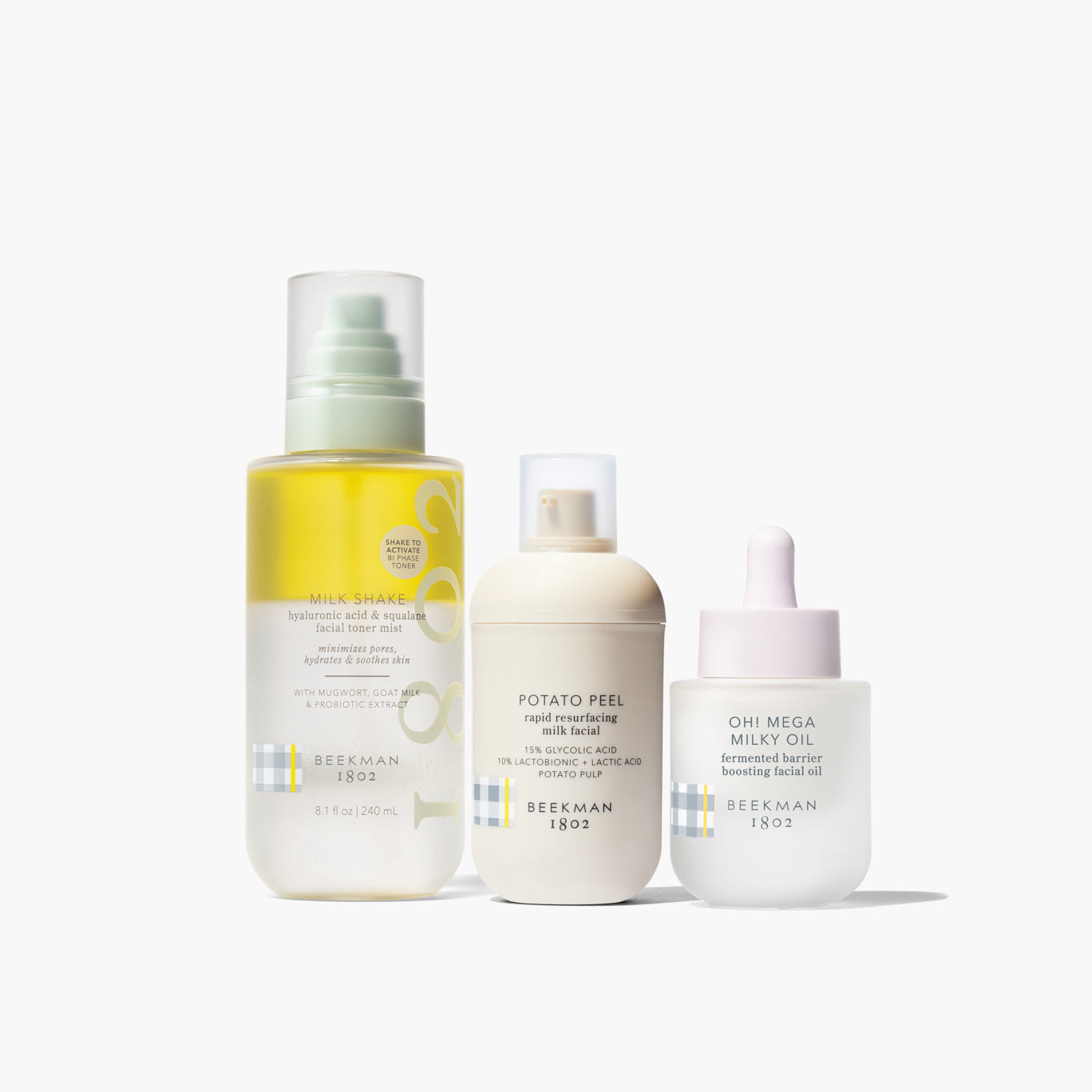 The Glass Skin Routine