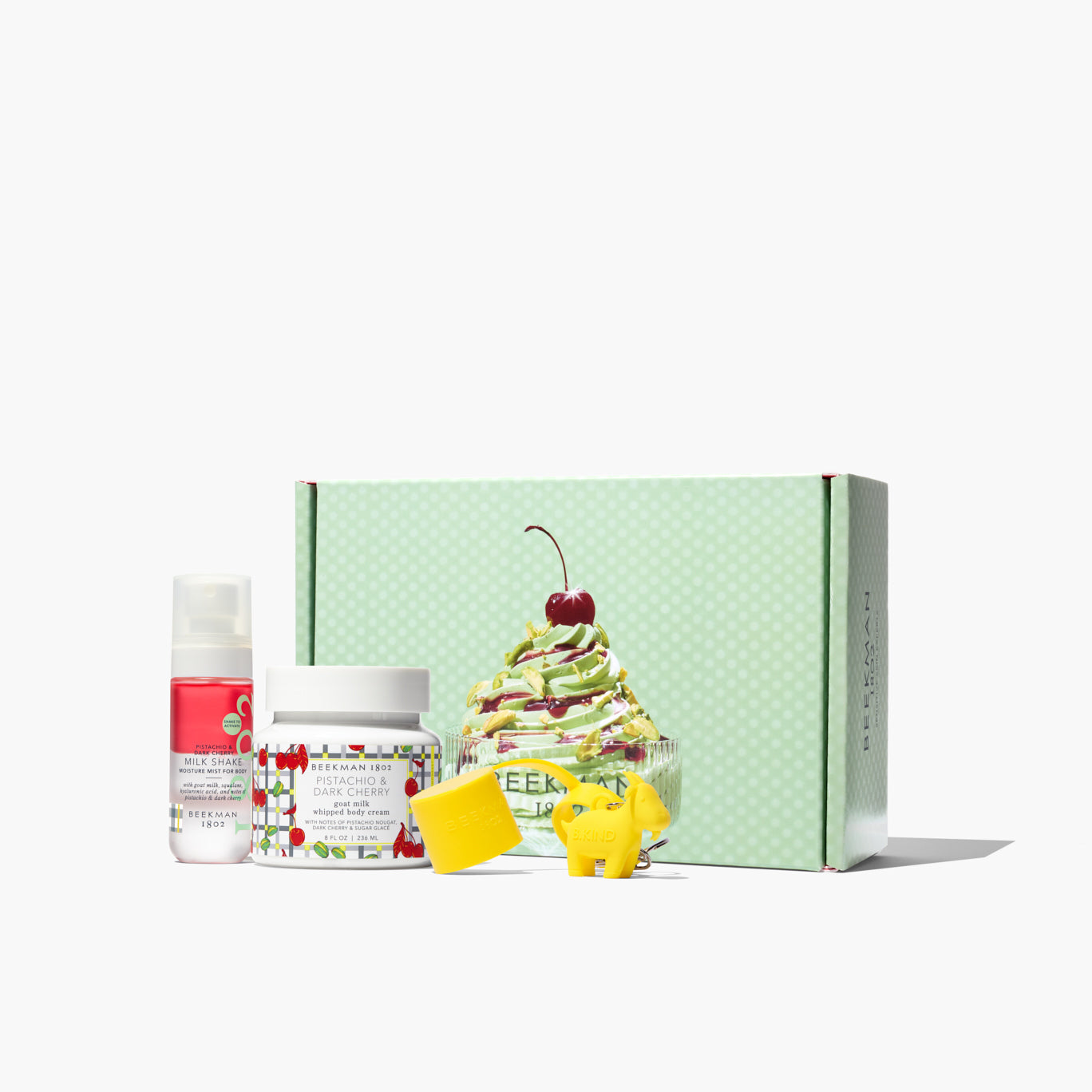 Sweet Cherry on Top Winter Bodycare Bundle