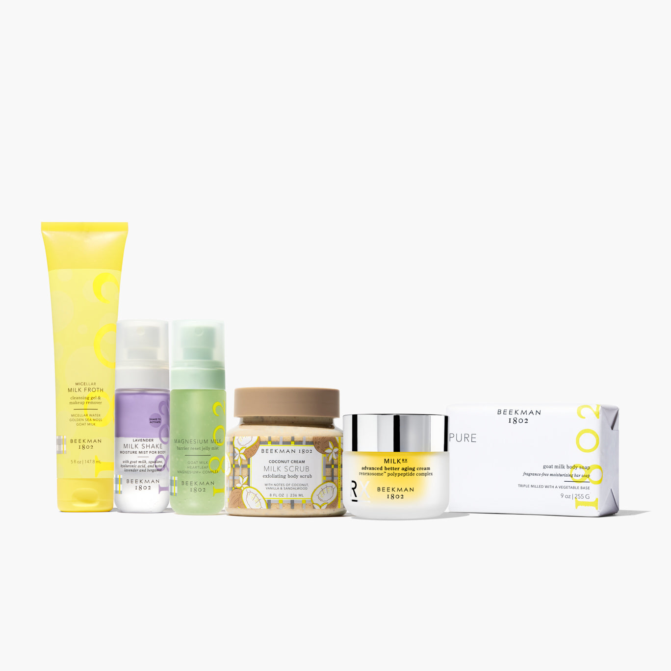 Winter Warm-Up Face & Body Favorites Bundle