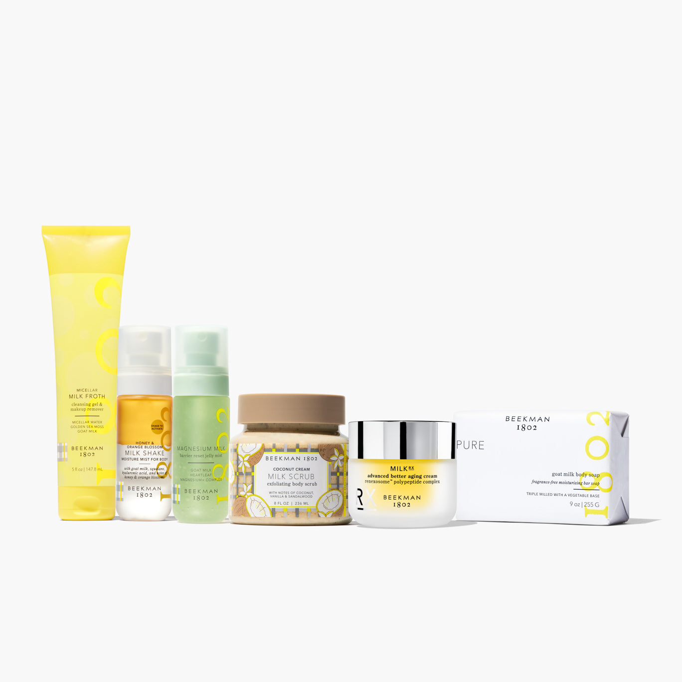 Winter Warm-Up Face & Body Favorites Bundle