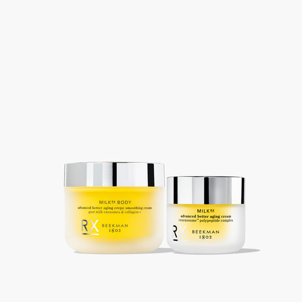 Milk RX Face & Body Duo