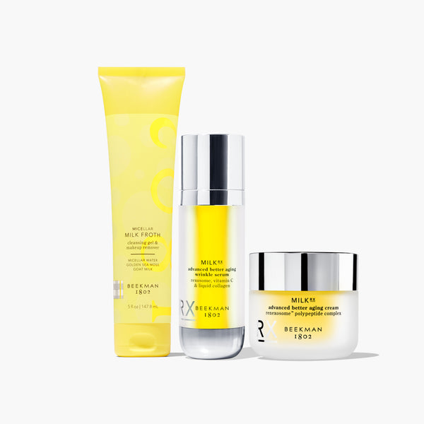 Supercharged Skincare Routine