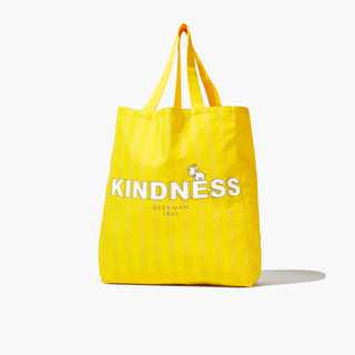 Kindness Yellow Tote