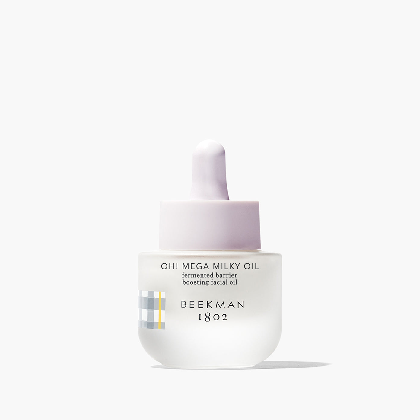 Oh! Mega Milky Oil Fermented Barrier Boosting Facial Oil 