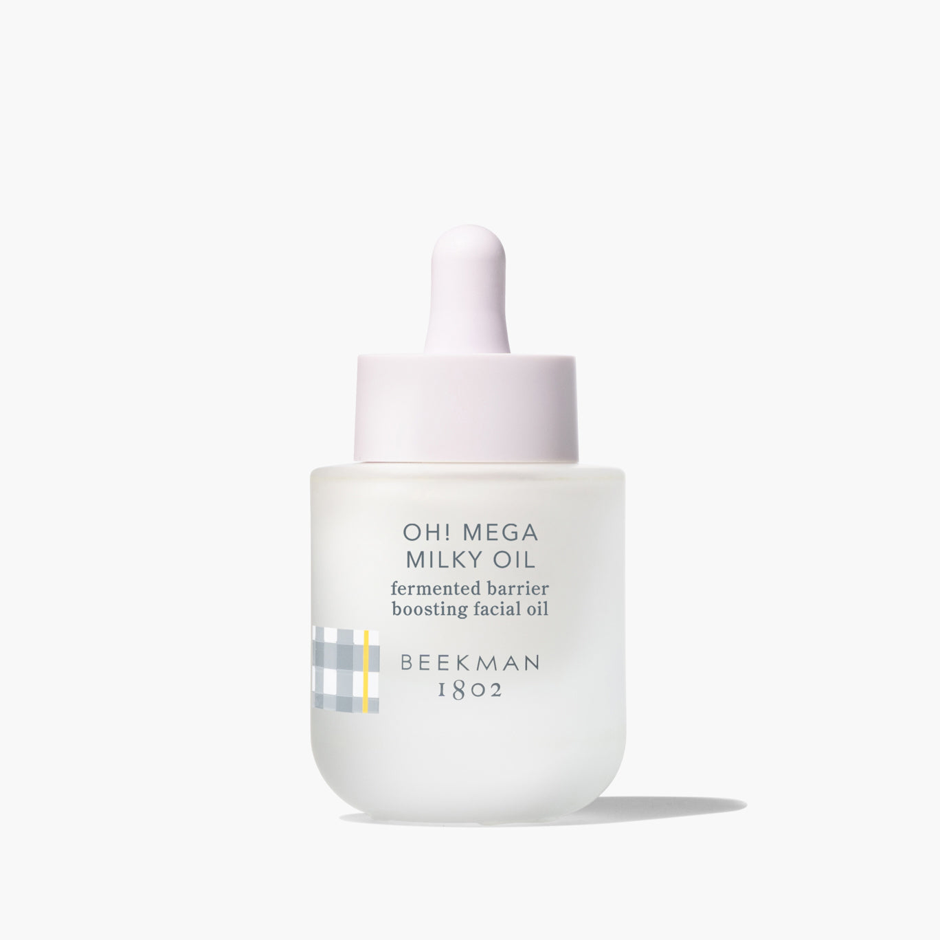 Oh! Mega Milky Oil Fermented Barrier Boosting Facial Oil 