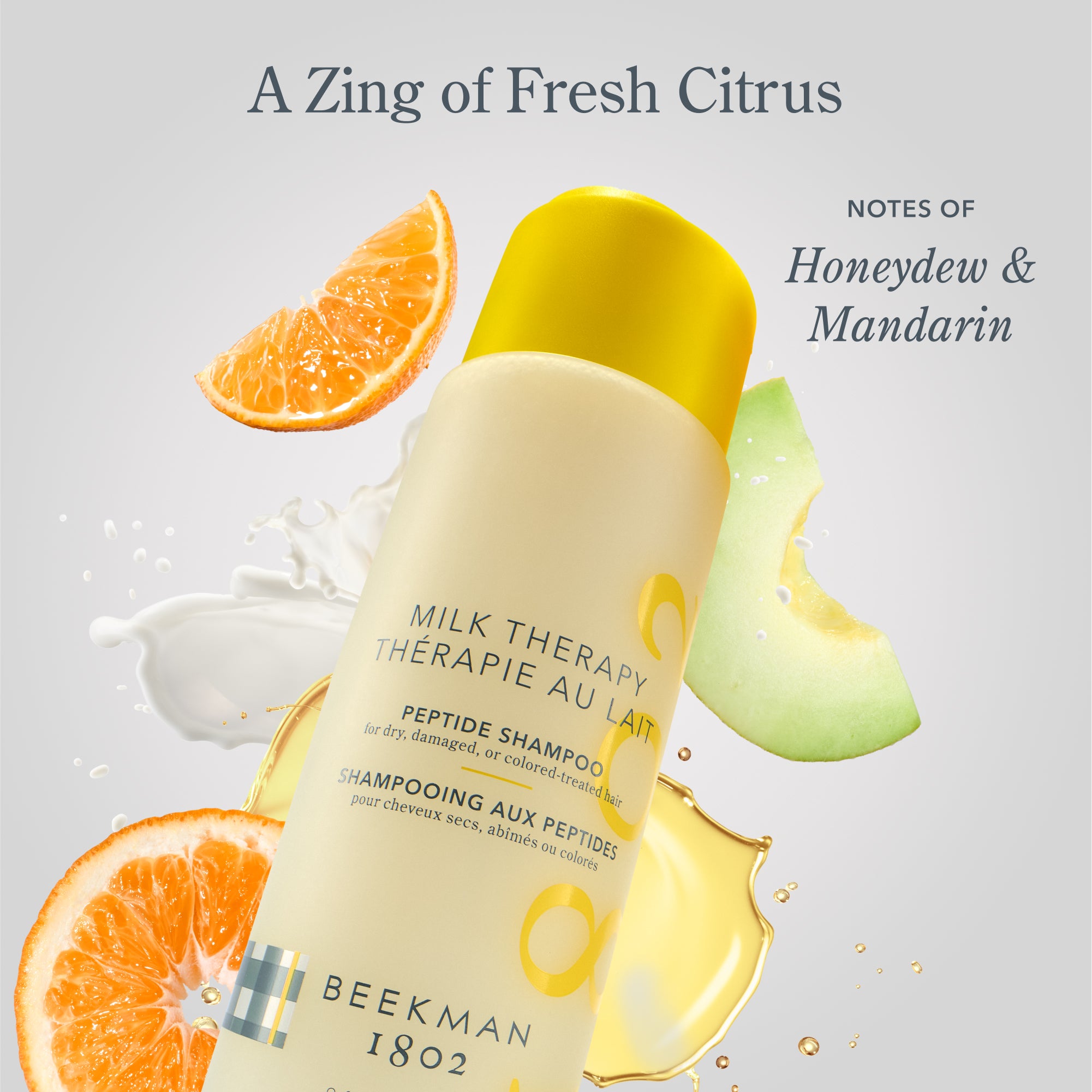 Milk Therapy Peptide Shampoo