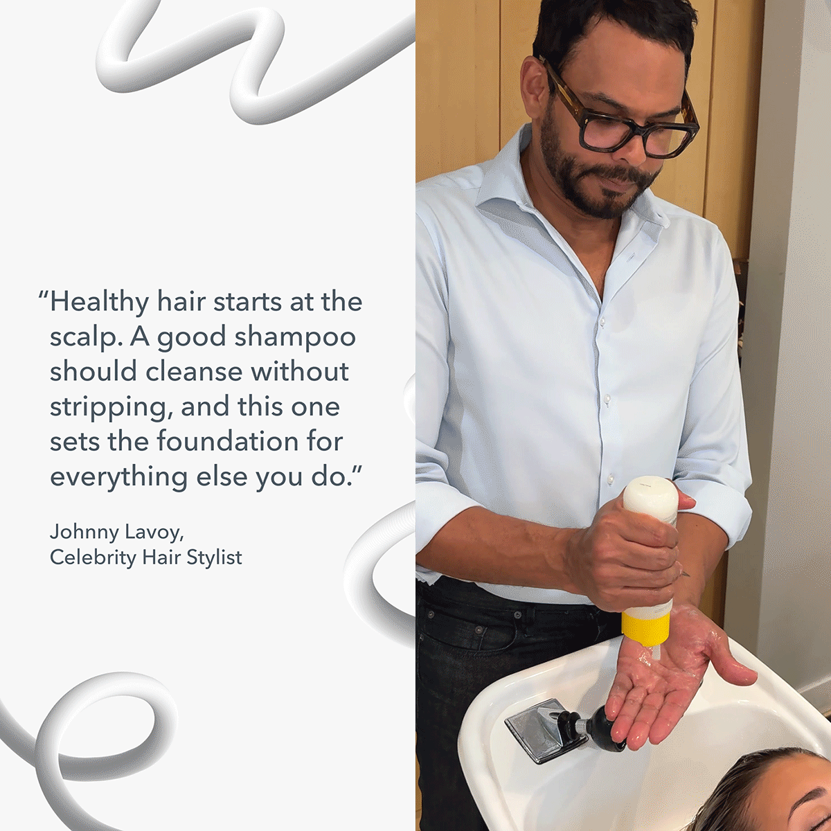 Milk Therapy Peptide Shampoo