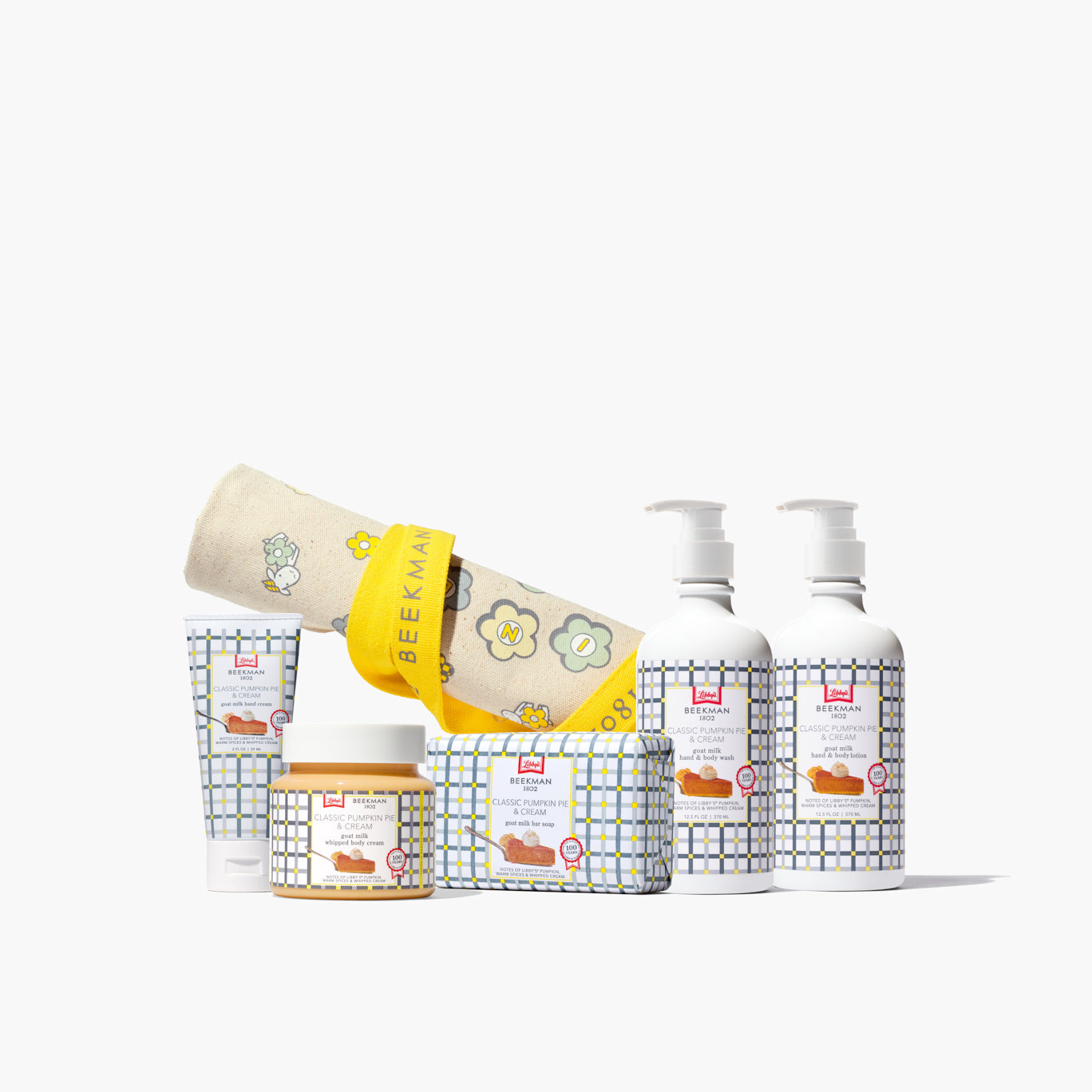 Seasonal Fragrance Tote Subscription