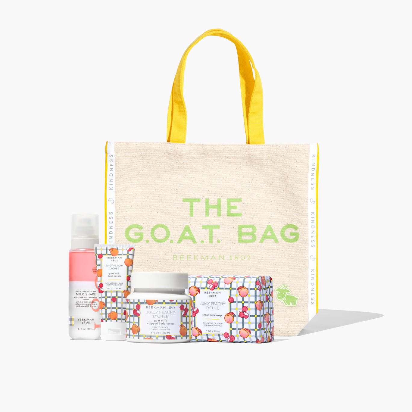 Seasonal Fragrance Tote Subscription
