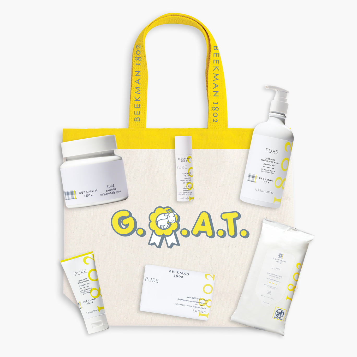 Seasonal Fragrance Tote Subscription