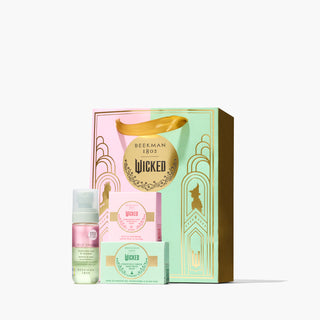 Beekman 1802 x Wicked Pink Goes Good with Green Gift Set