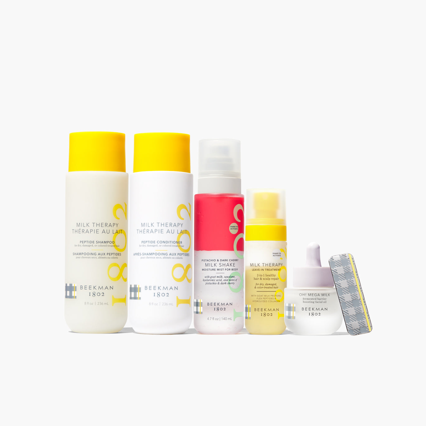 B.1802 Beauty Subscription Box