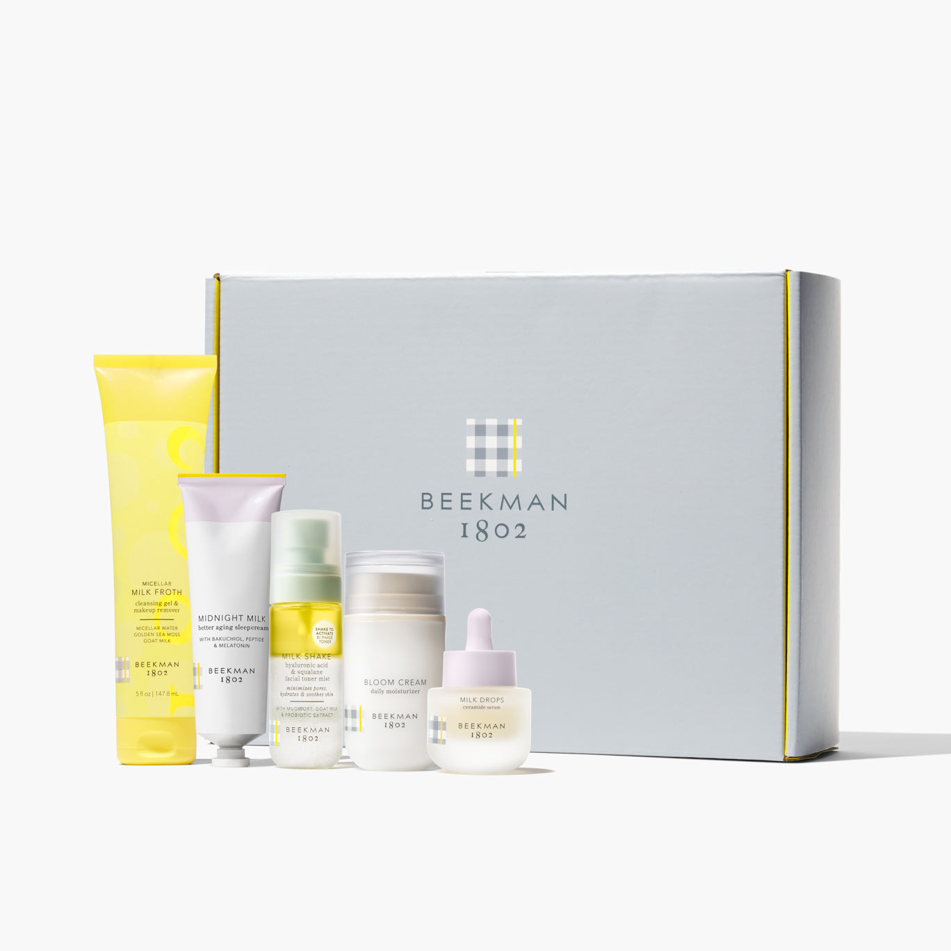 B.1802 Beauty Subscription Box