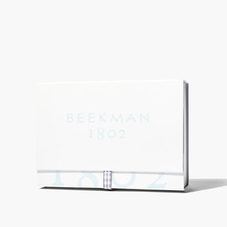 White Beekman 1802 Gift Box