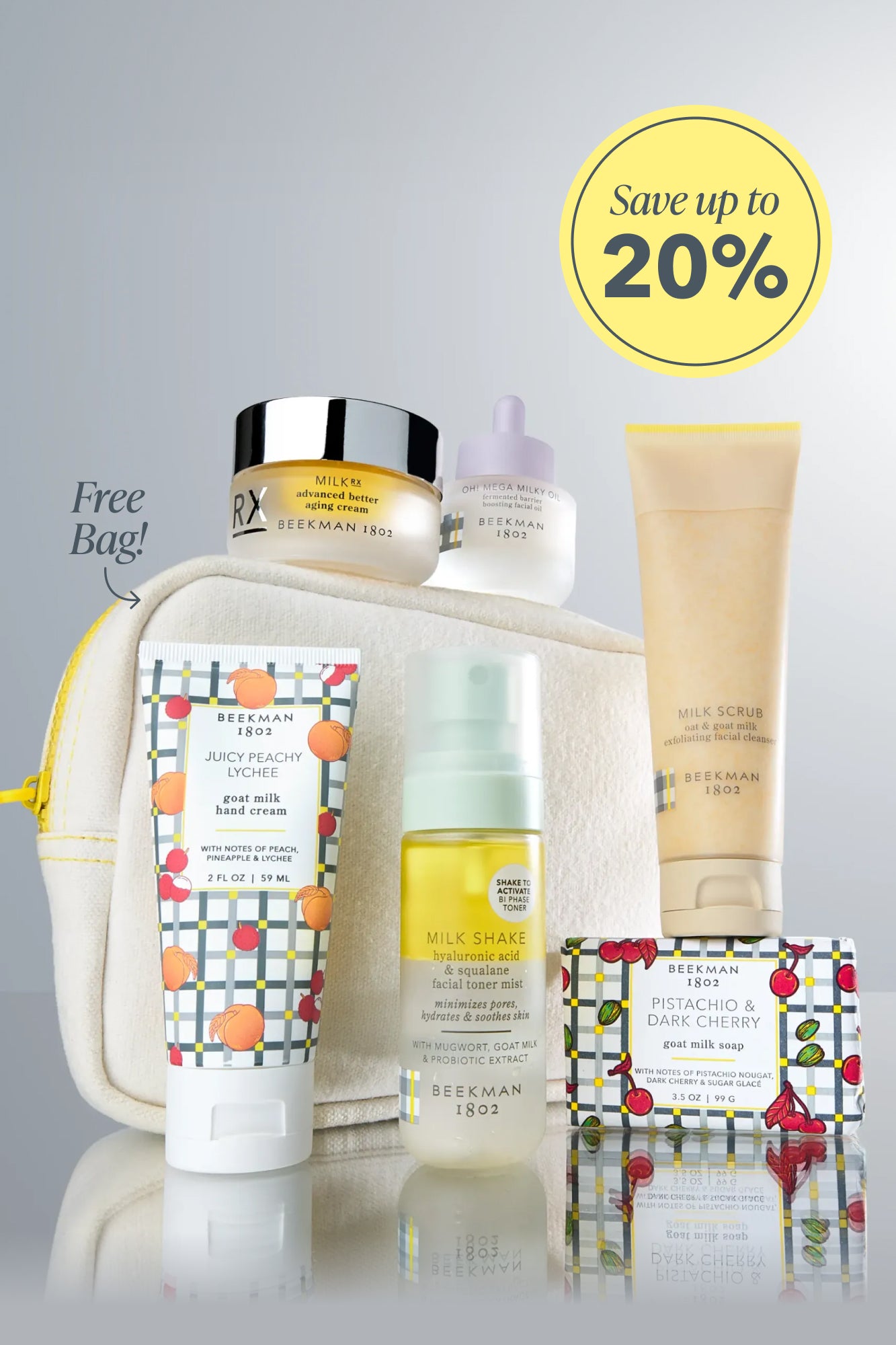 Build Your Own Travel Size Bundle