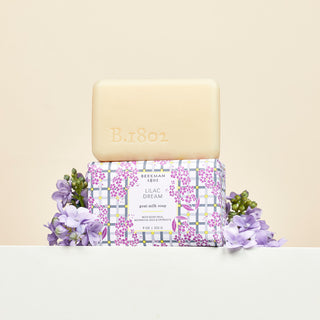 Lilac Dream Goat Milk Soap