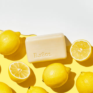 Sunshine Lemon Goat Milk Soap