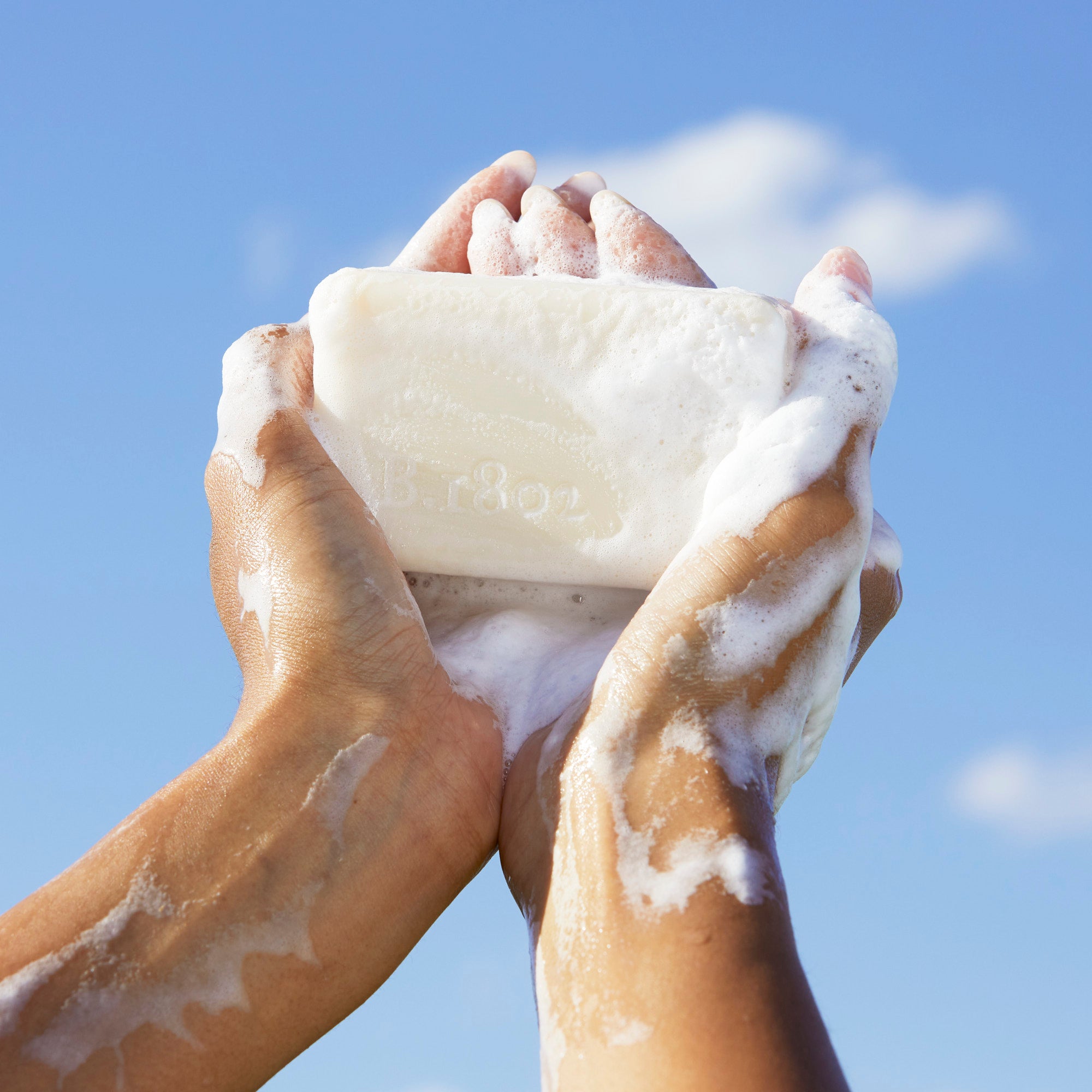 What the Poop? Shea butter soap