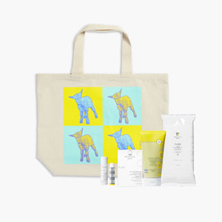 Pure Goat Milk Bodycare Tote Bundle