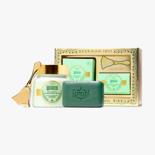 Beekman 1802 x Wicked Wickedly Beautiful Bodycare Gift Set