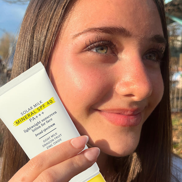 Solar Milk Mineral