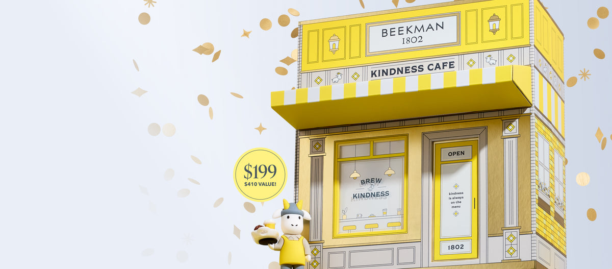 Beekman 1802 store