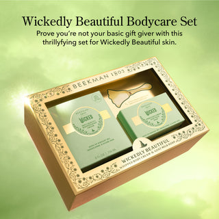 Beekman 1802 x Wicked Wickedly Beautiful Bodycare Gift Set