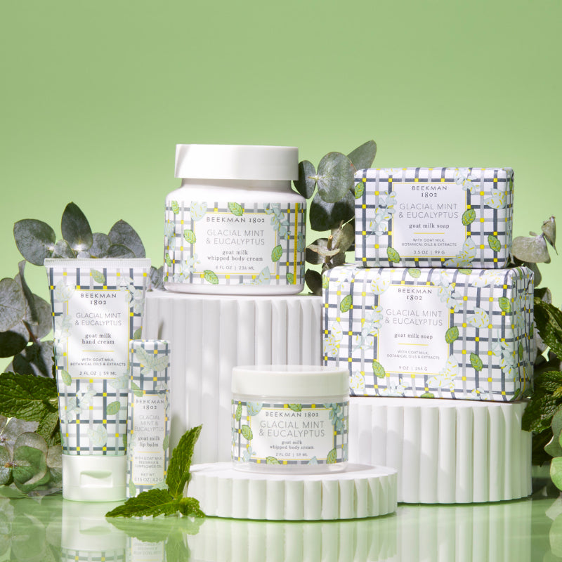 Glacial Mint & Eucalyptus