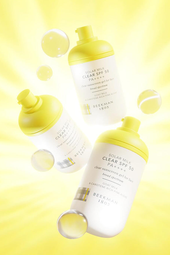 Nectarine Hibiscus Lip Balm