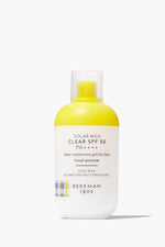 Solar Milk Clear SPF 50 Sunscreen Gel for Face