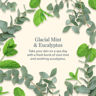 At-Home Spa Day Glacial Mint & Eucalyptus Gift Set