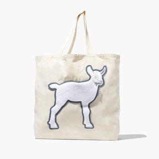 Limited Edition Baby Goat Tote