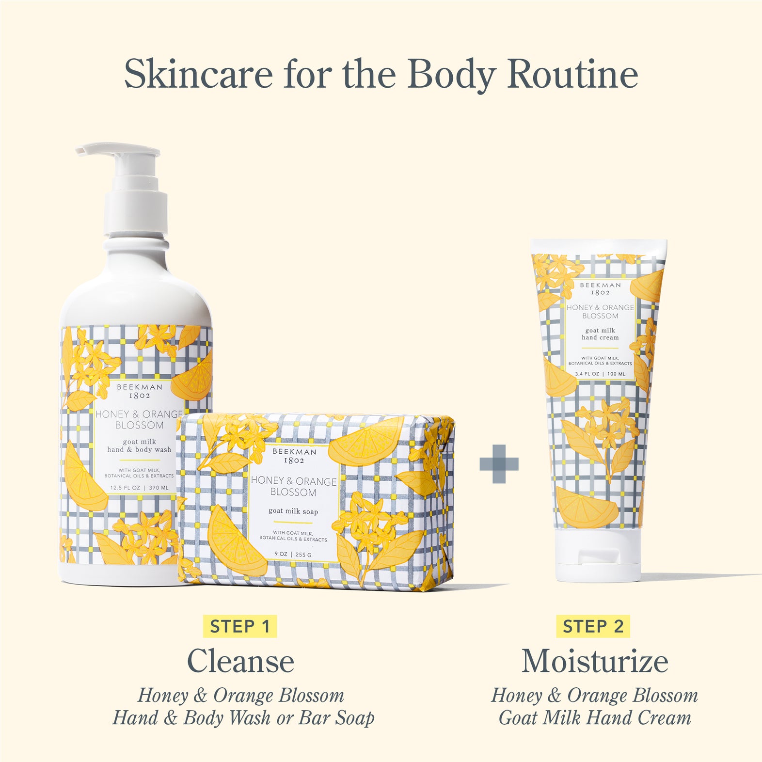 Pure Hand & Body Wash