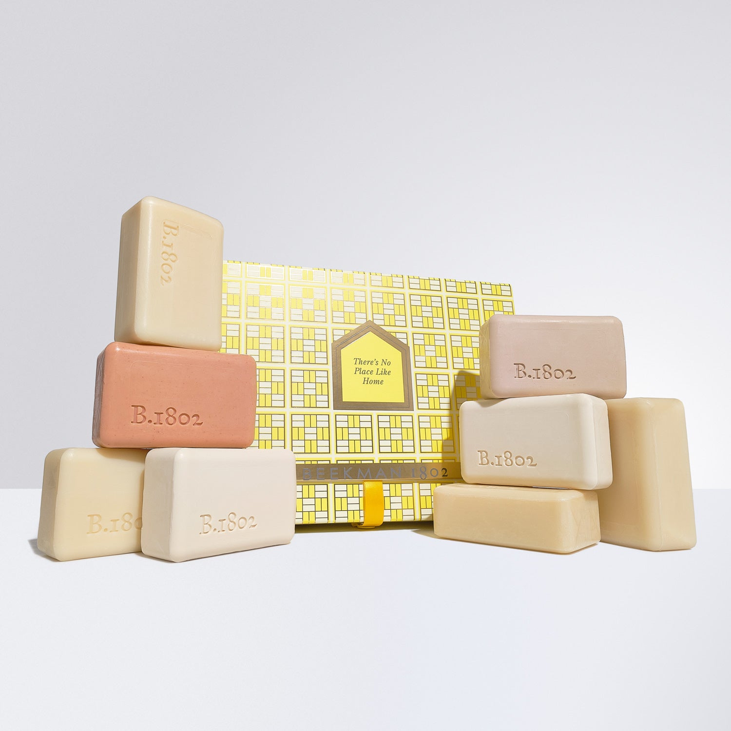 There’s No Place Like Foam Bar Soap Set of 8