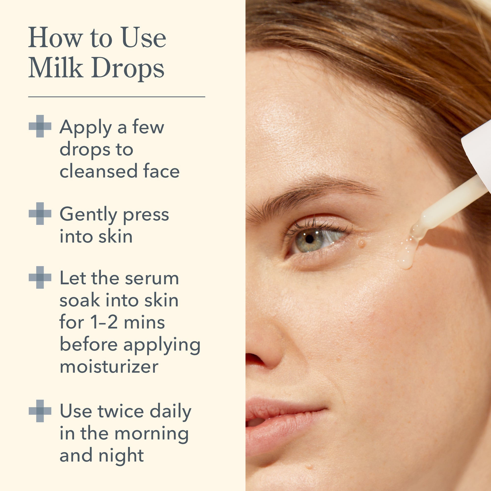 Simple Three Step Face Routine 3 Simple Steps HLP