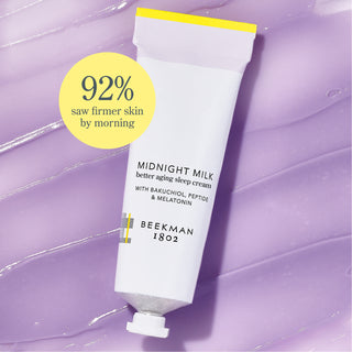 Midnight Milk Better Aging Sleep Cream