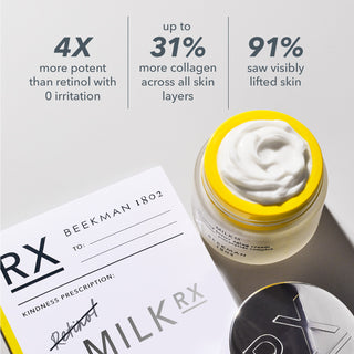 Milk RX Advanced Better Aging Cream