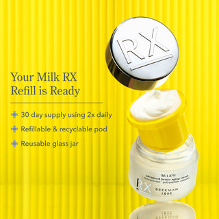 Milk RX Advanced Better Aging Cream