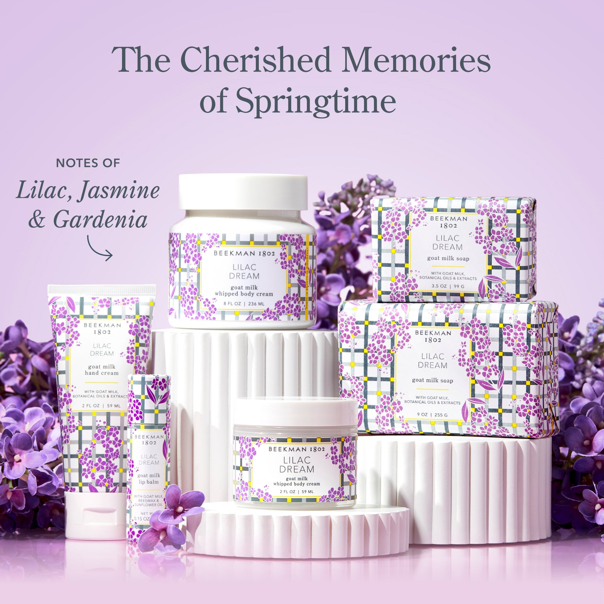 Lilac Dream Hand & Body Wash