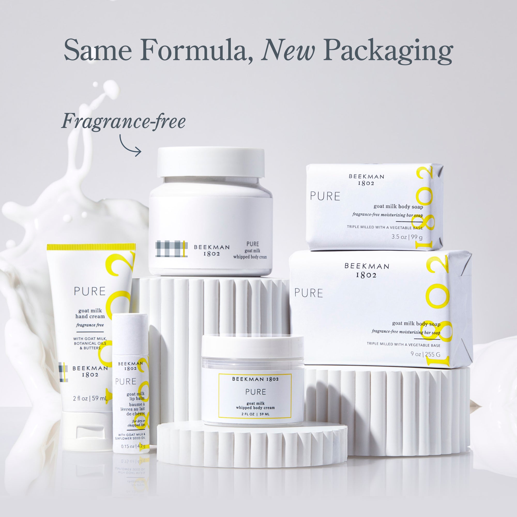 Pure Hand & Body Wash