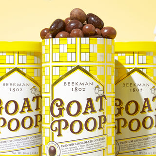 Goat Poop 4-Pack