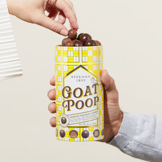 Goat Poop Ultra Premium Chocolates