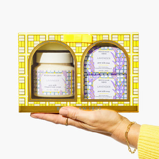 All is Calm Lavender Bodycare Gift Set