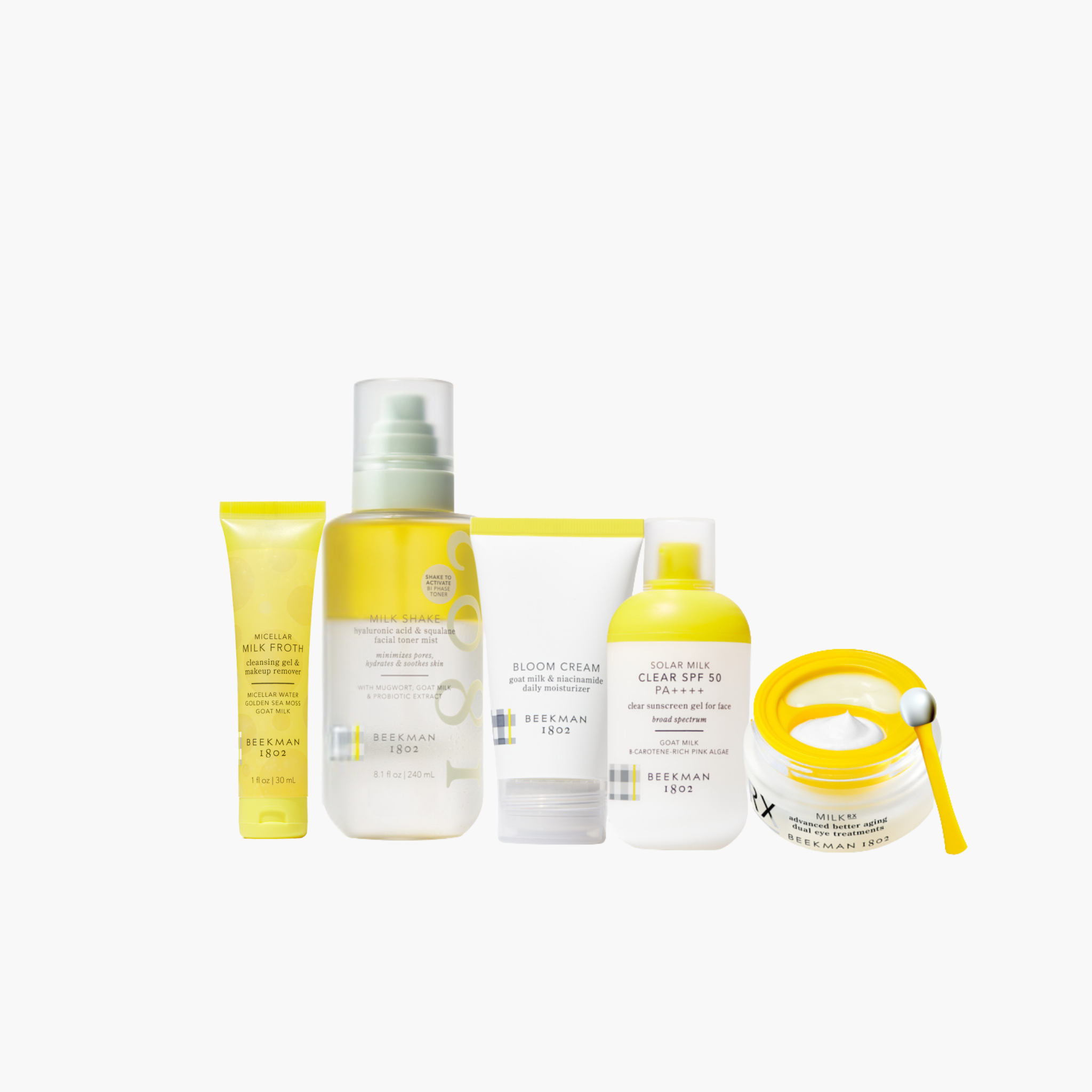 The All-in-One Skincare Routine