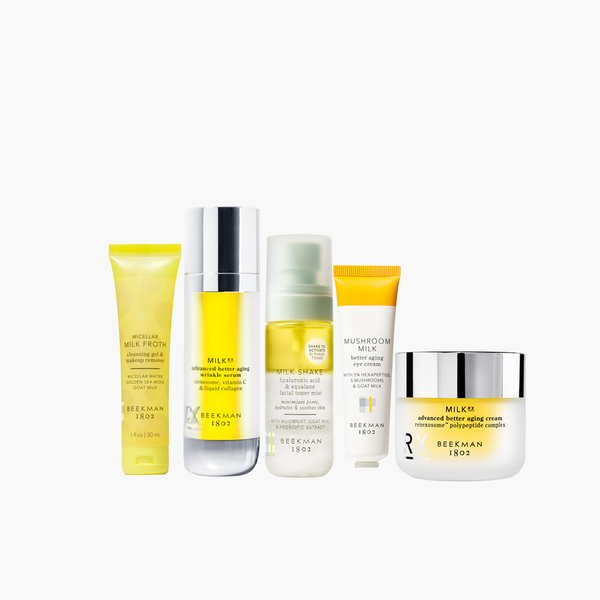 The G.O.A.T. Skincare Gift Set